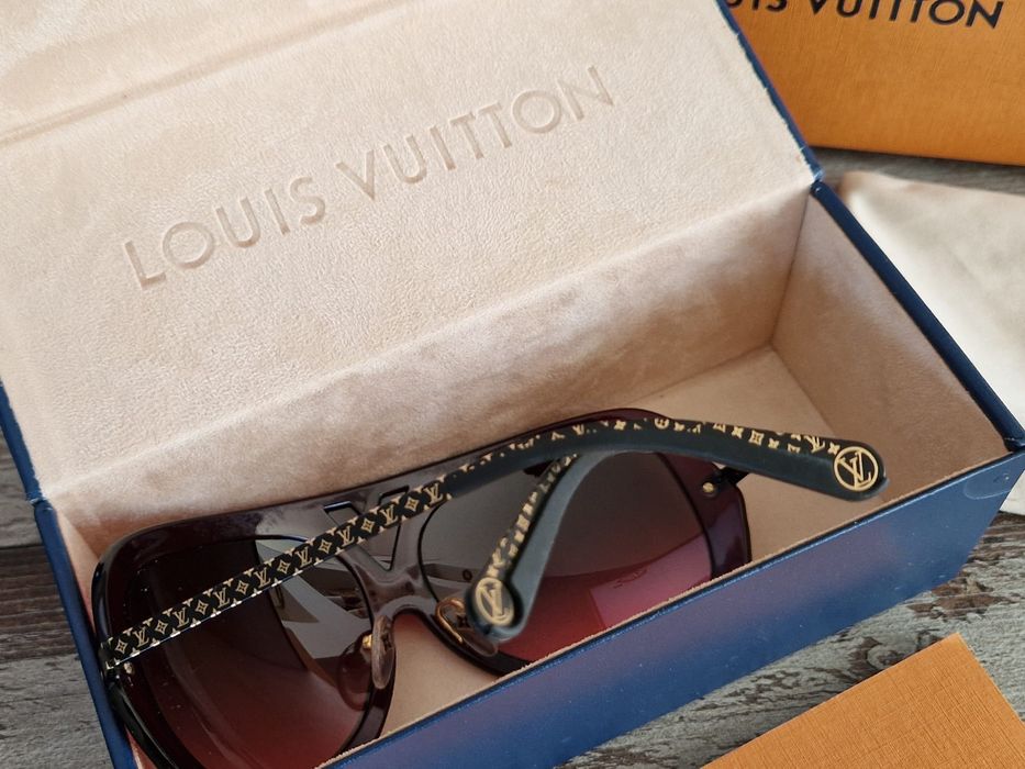 Ochelari soare femei Louis Vuitton Originali,ca noi !Burgundy