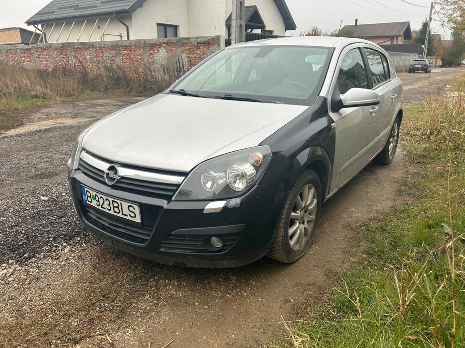 Opel astra h 1.8