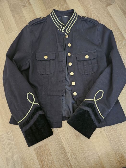 Сако Палто връхна дреха тренч H&M jacket яке