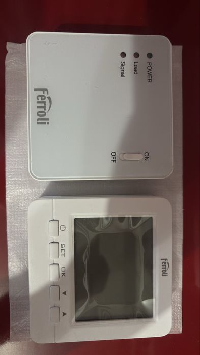 Termostat centrala digital FER 205 Ferroli