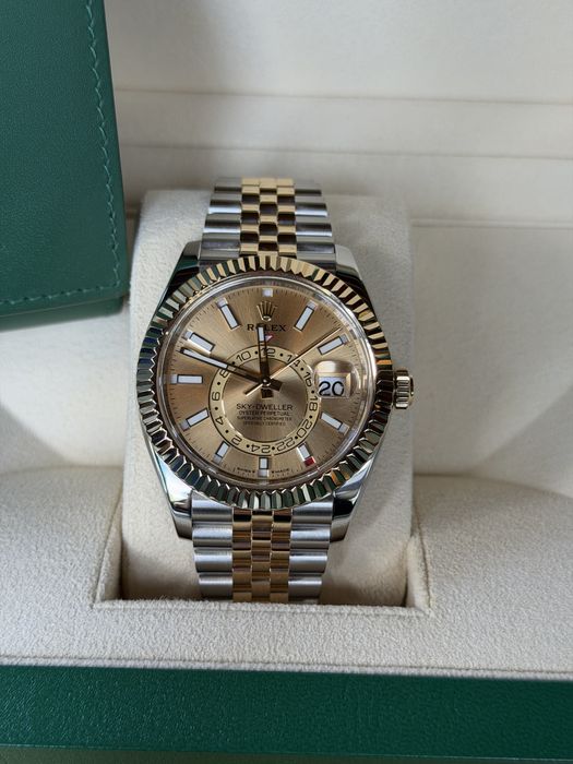 Rolex Sky-Dweller 336933