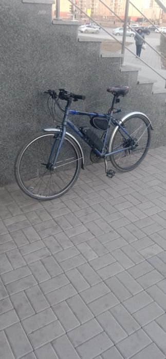 Электровелосипед