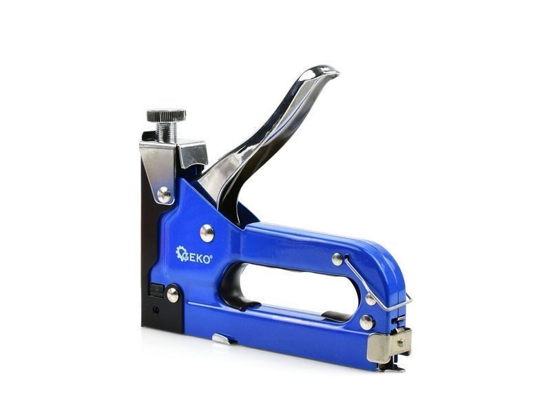 Такер 3 в 1 за тапицерия с 600 телчета