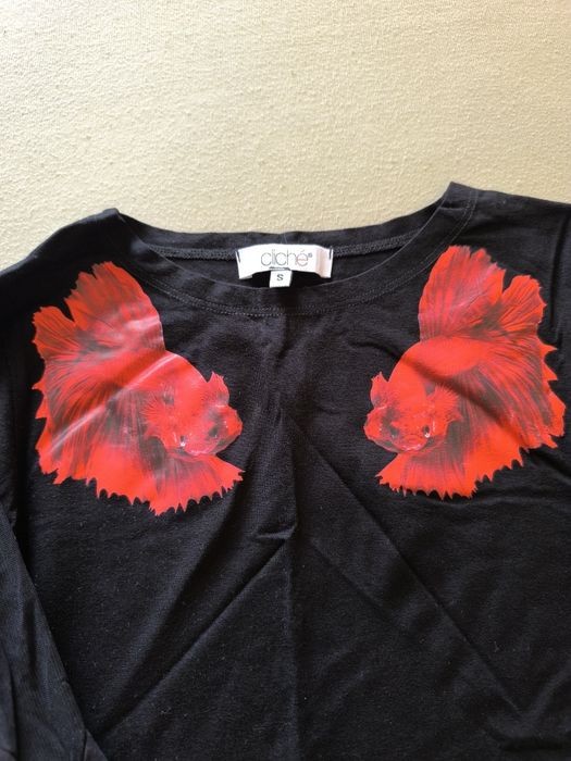 Пролетно-есенни блузки на Alessa и Cliche