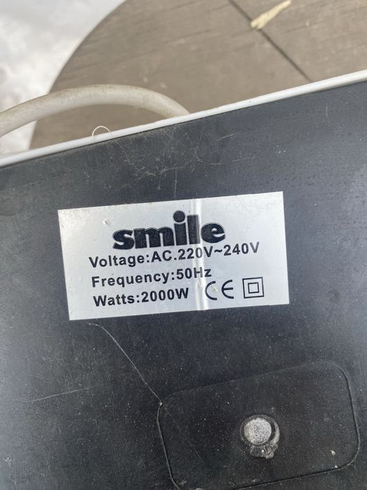 Продам тепловентилятор/ обогреватель