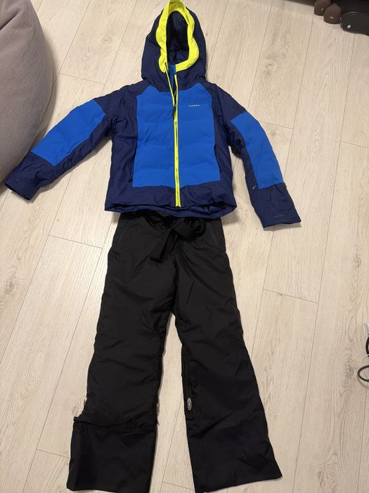 Geaca si pantaloni ski baieti