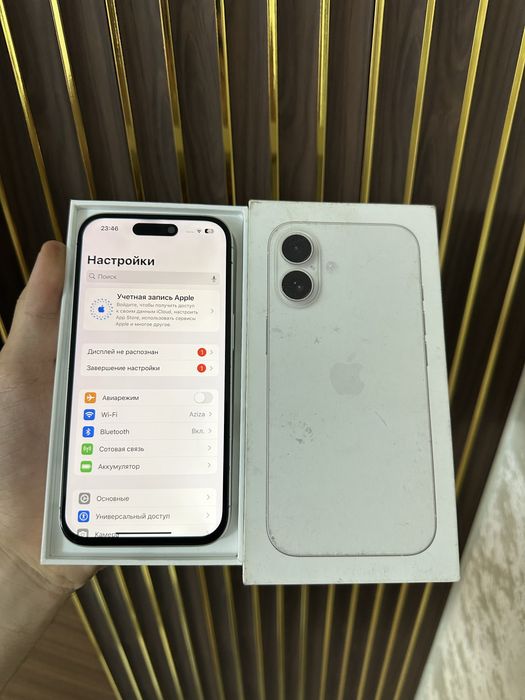 Iphone 16 256 Айфон 16 256