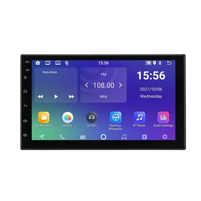 7 инча ANDROID / wince  мултимедия навигация андроид vw 2 дин 2 din