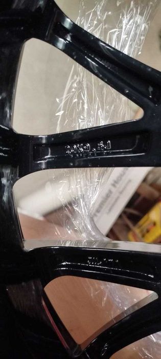 Диски BMW R20. Разноширокие 8.5 и 9.5.