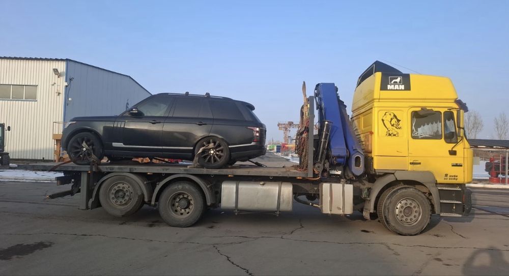 Манипулятор Алматы