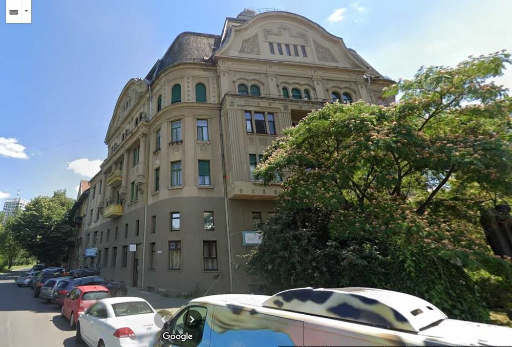 Spatiu central in Palatul Bailor Neptun