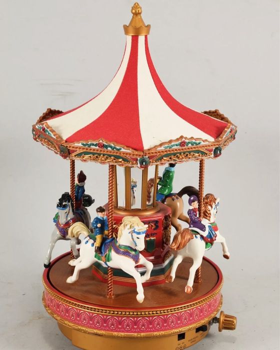 Carousel * obiect de decor