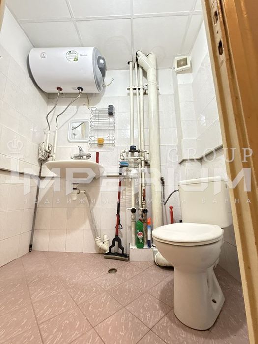 Дава се под наем Двустаен апартамент в Варна, Трошево - 48 кв.м за 382.5 € - Снимка #5