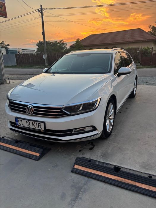 Volkswagen Passat B8 2.0 Tdi 2018 automata