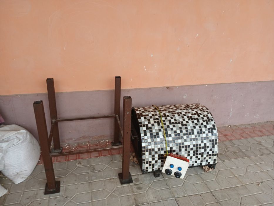 Электрический тандир, печ