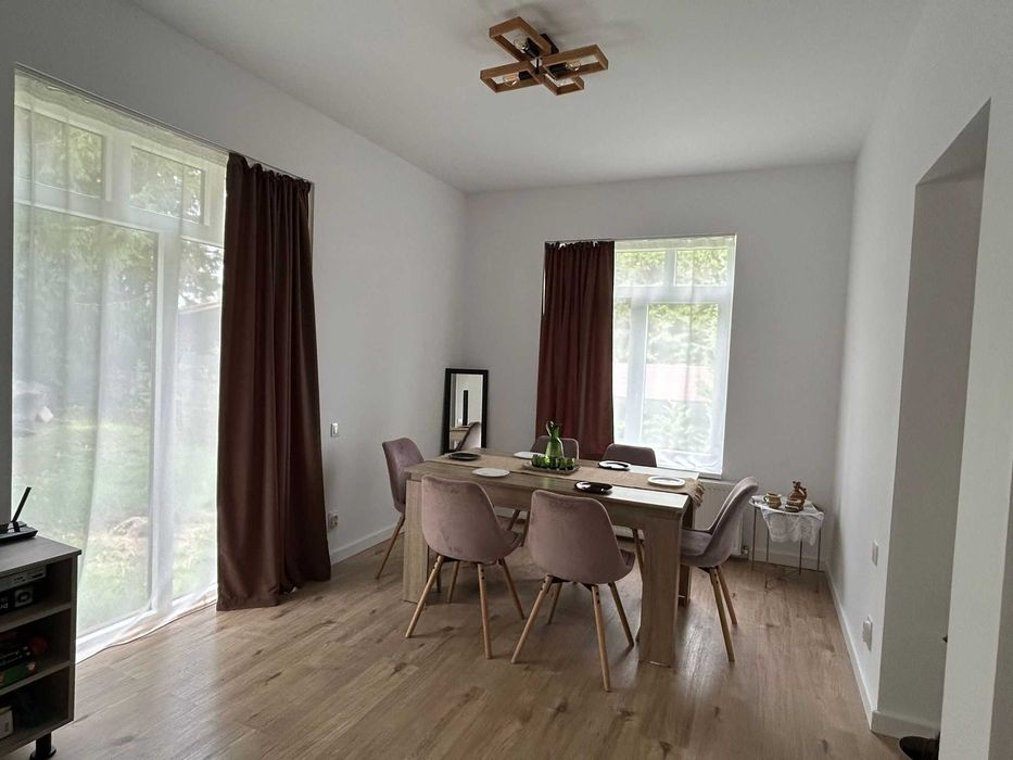 Inchiriez cabana in Dealu Negru, judetul Cluj