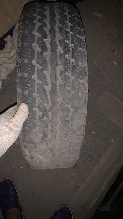 Баллоны на R15 215/75