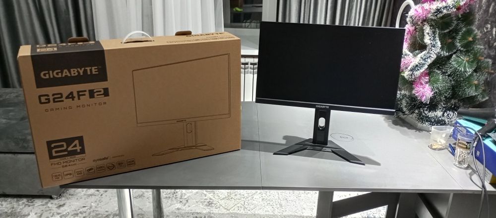 Монитор игровой Gigabyte