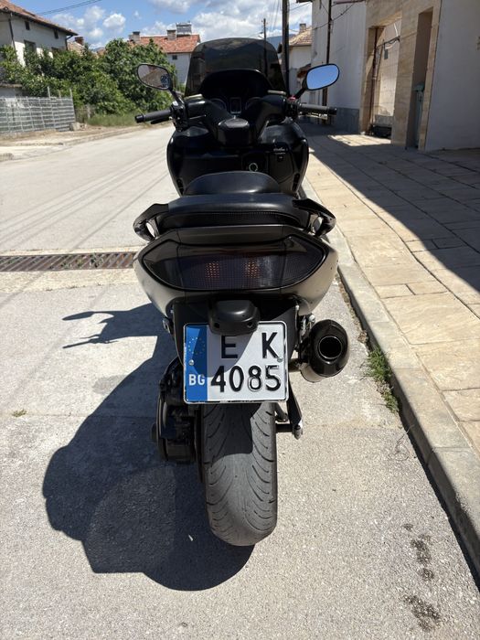 Yamaha Tmax 500