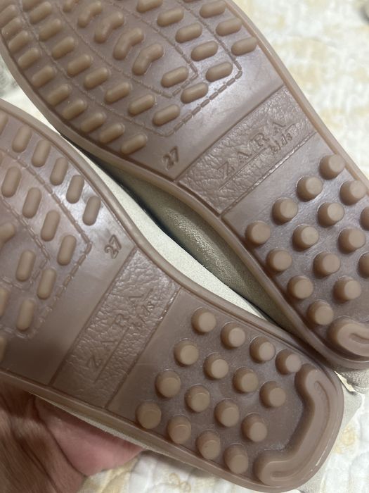 Мокасины доя мальчика