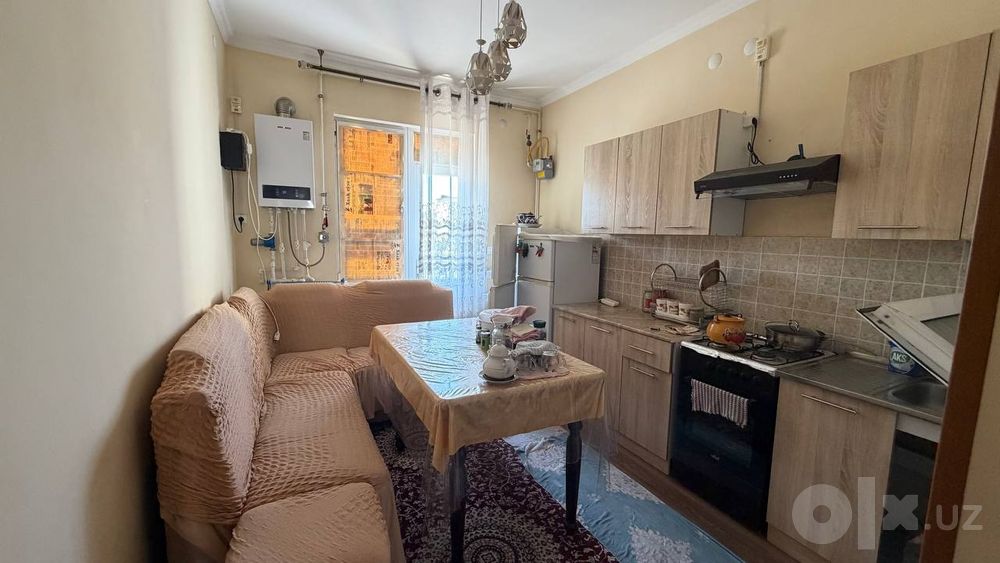 Qorasuvda hamma sharoiti bilan ijara
1-xonali  kvartira ijarag