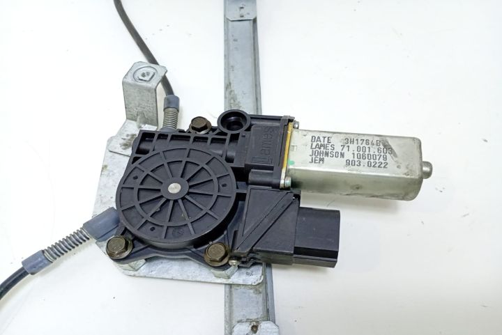 Macara  dreapta spate cu motoras 71001603 BMW Seria 3 E90/E91/E92/E93