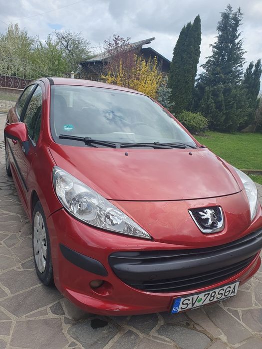 PEUGEOT 207