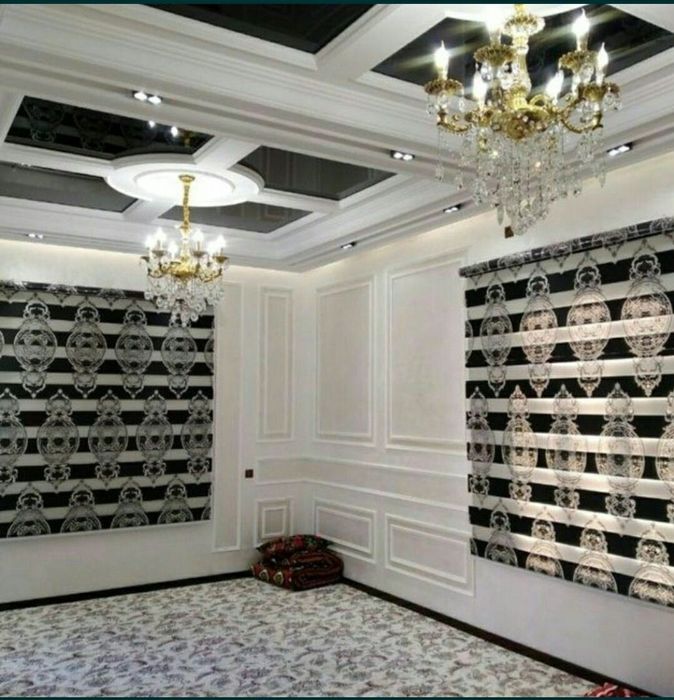 Мойка чистка переделка ремонт жалюзи шторы