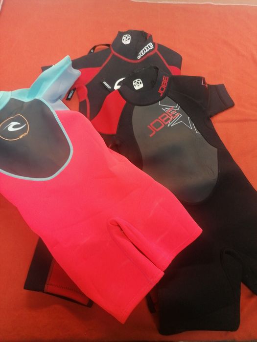 Jobe rip curl детски неопрен