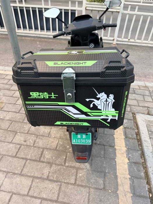 Мото кофр 74 литра / багажник / мото ящик / мотокофр Новый 74литра