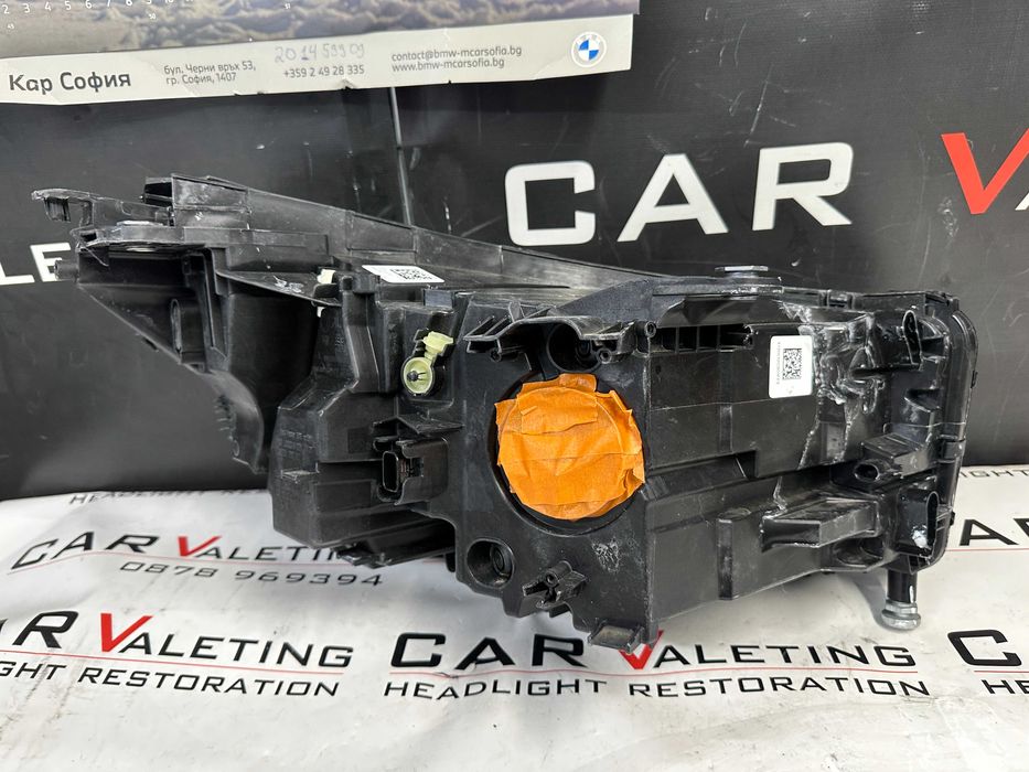 Фар фарове ляв Bmw 5 G60 G61 i5 М5 G90 LED Laser БМВ 5 Г60 Г61 и5 г90