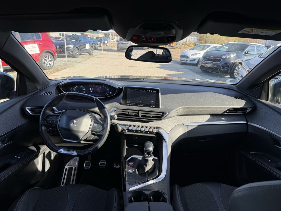 PEUGEOT 5008 GT / 7 locuri / 2019/ 1.2 Benzina /130 cp/