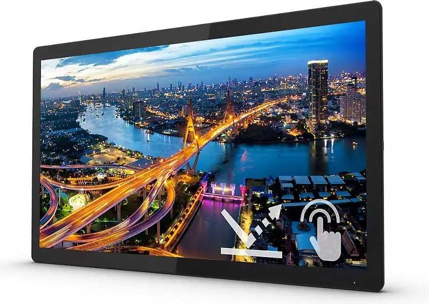 Новый сенсорный монитор Philips 242B1TFL