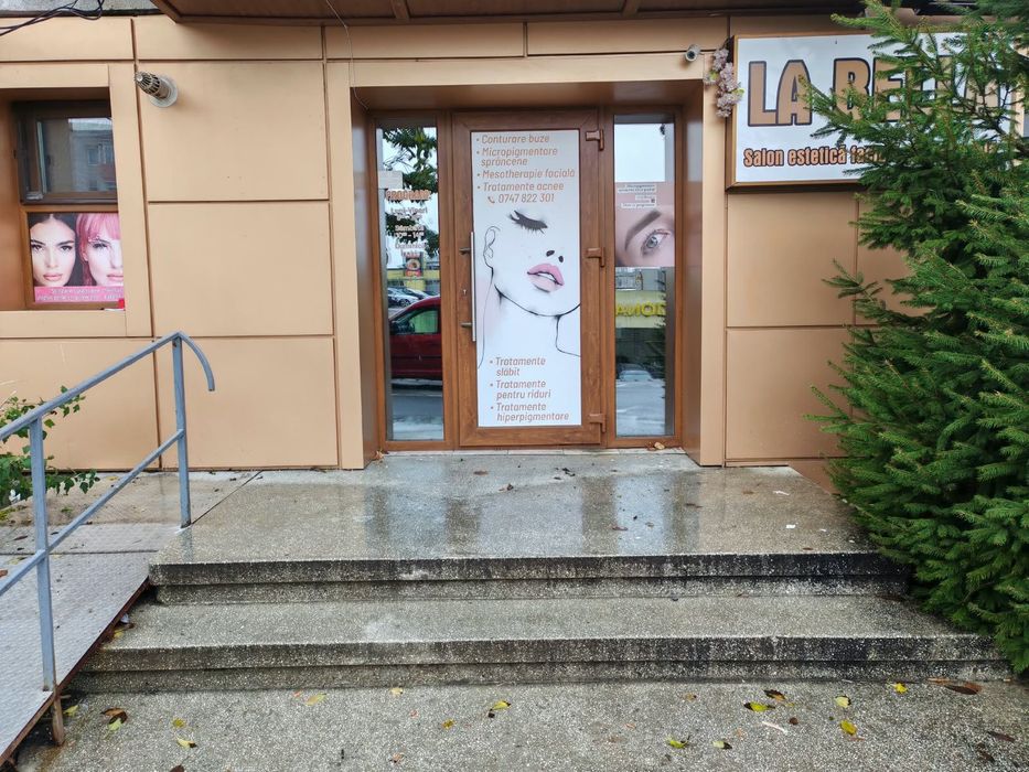 Inchiriere statiu comercial Vaslui