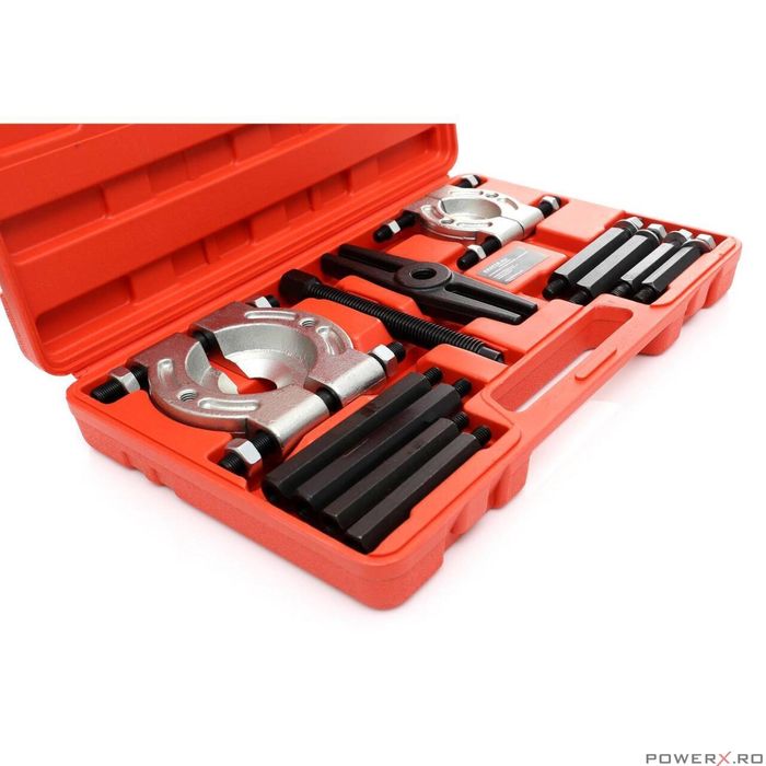 Set extractor pentru rulmenti, extensie 100 mm Kraft
