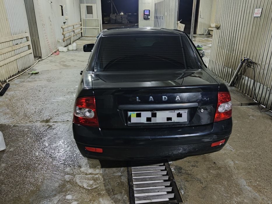 Lada Priora седан