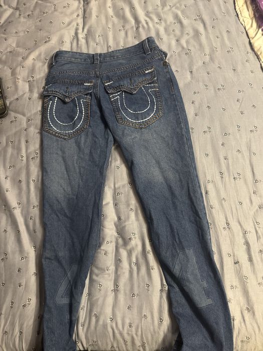 Prizrak x true religion дънки