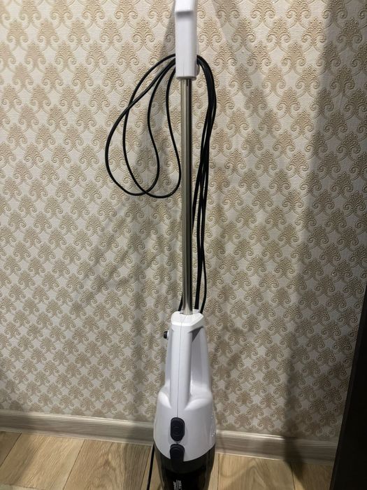 Пылесос в хорошем состоянии