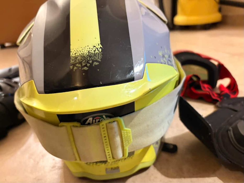 Мотокрос екипировка