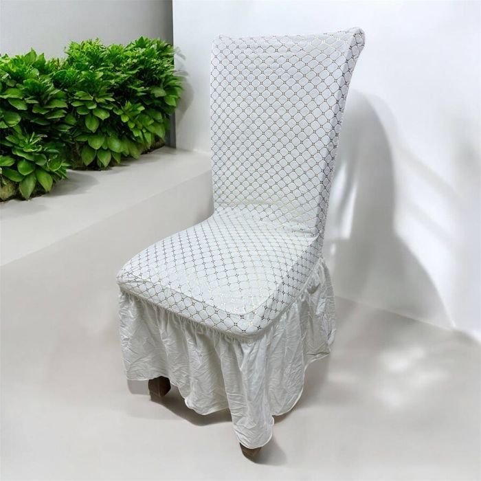 Turkiya materiallarimizdan tayyorlangan stul chixollarimiz bor.