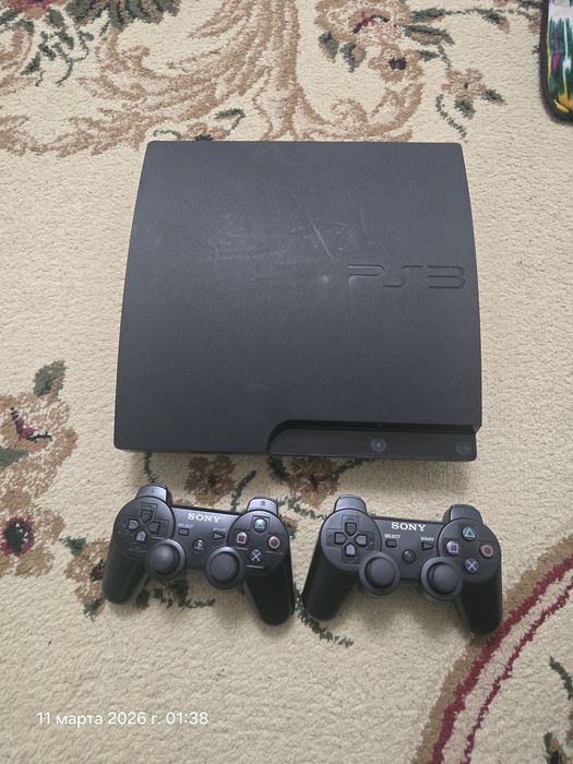 Playstation 3 Slim