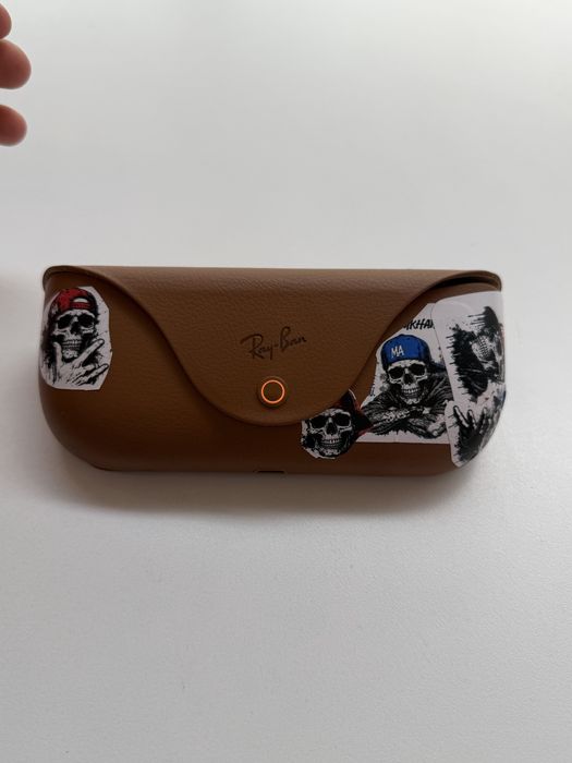 Ray Ban Gen 2 очки с камерой