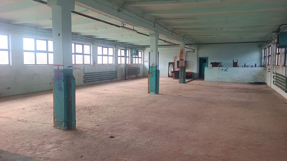 Hale Producție și Depozitare