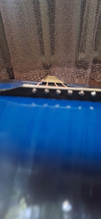 Гитара акустическая