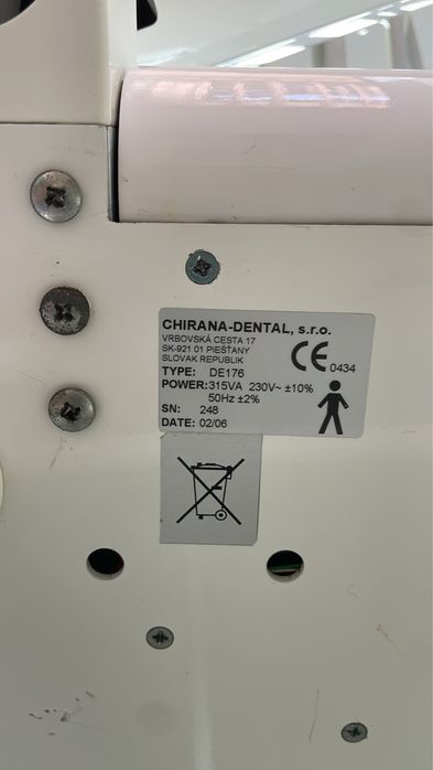 Unit dentar  Diplomat Adept DA 130