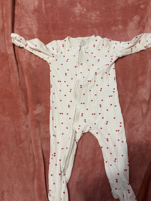 Пижами Next 9-12 месеца-без забележки