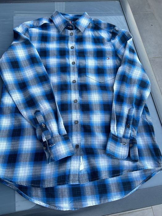 Cămașă femei, hilfiger, mărimea S (34), preț 90 roni