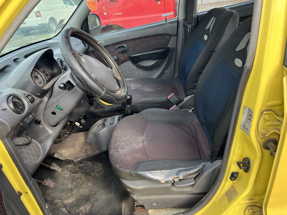 HYUNDAi ATOS PRIMR само на части