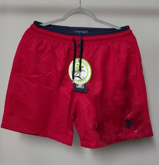 Мъжки бански с воден ефект Монако Vilebrequin 2025