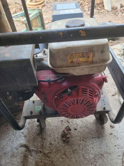 Vind generator  stare bună